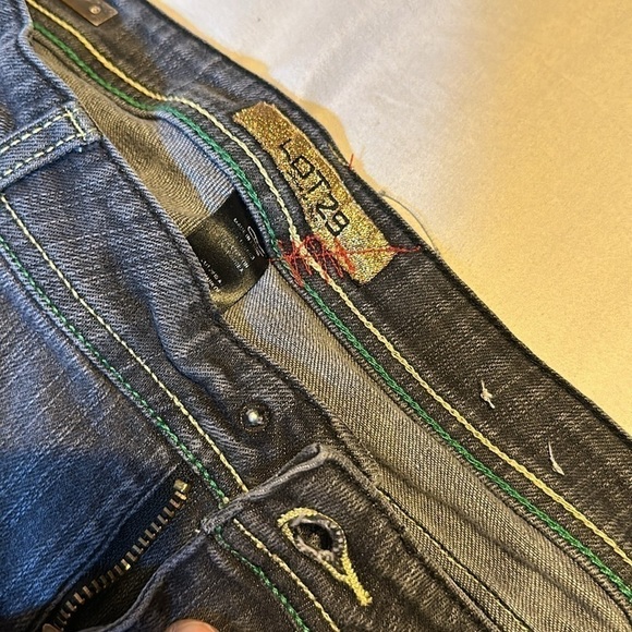 Kids y2k lot 29 jeans - Picture 4 of 7